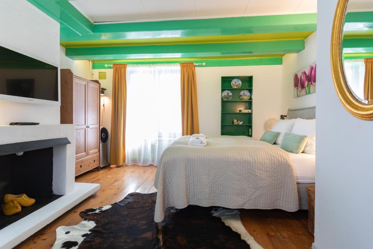 Tulip Of Amsterdam Bed & Breakfast Dış mekan fotoğraf