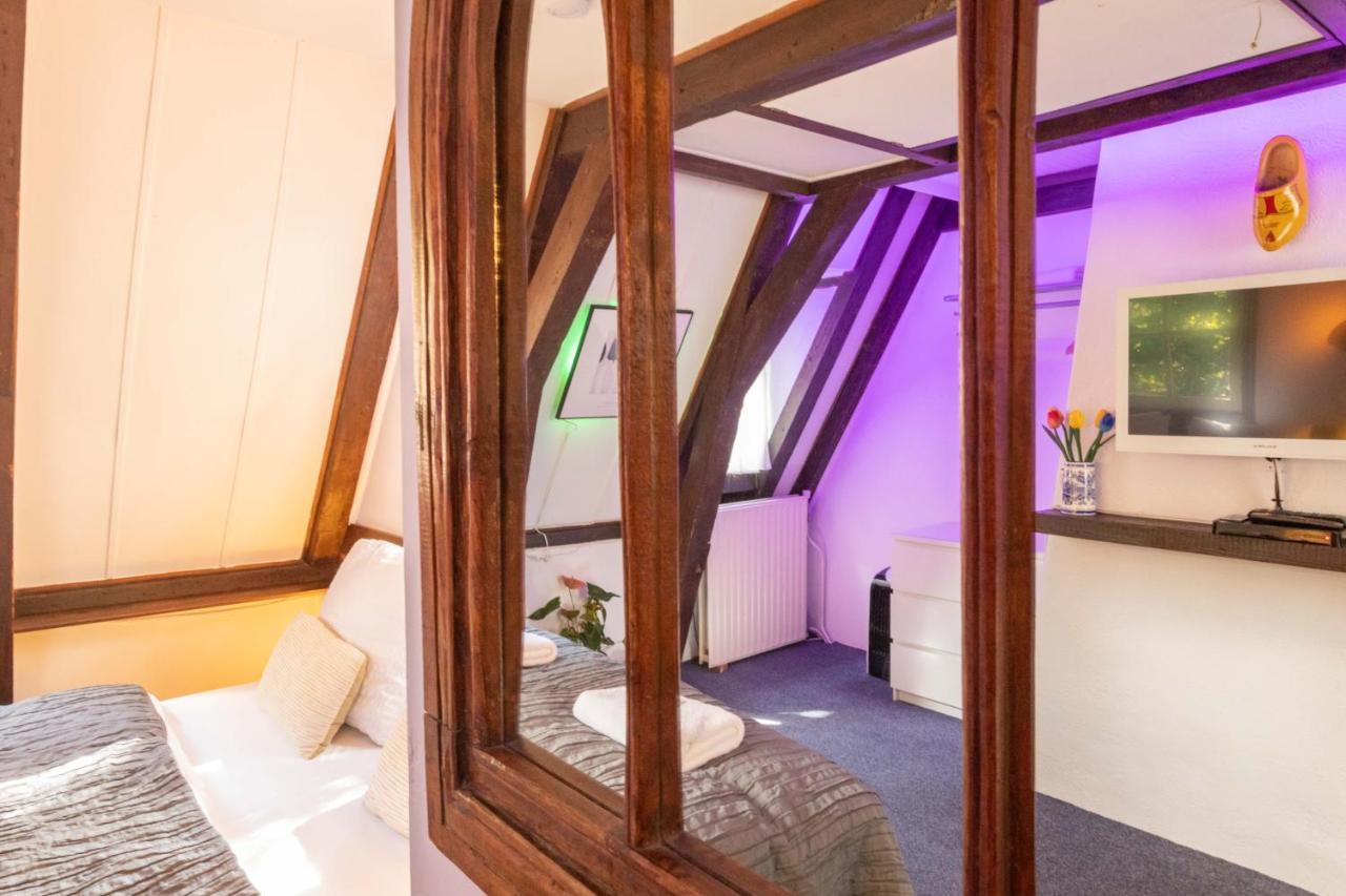 Tulip Of Amsterdam Bed & Breakfast Dış mekan fotoğraf