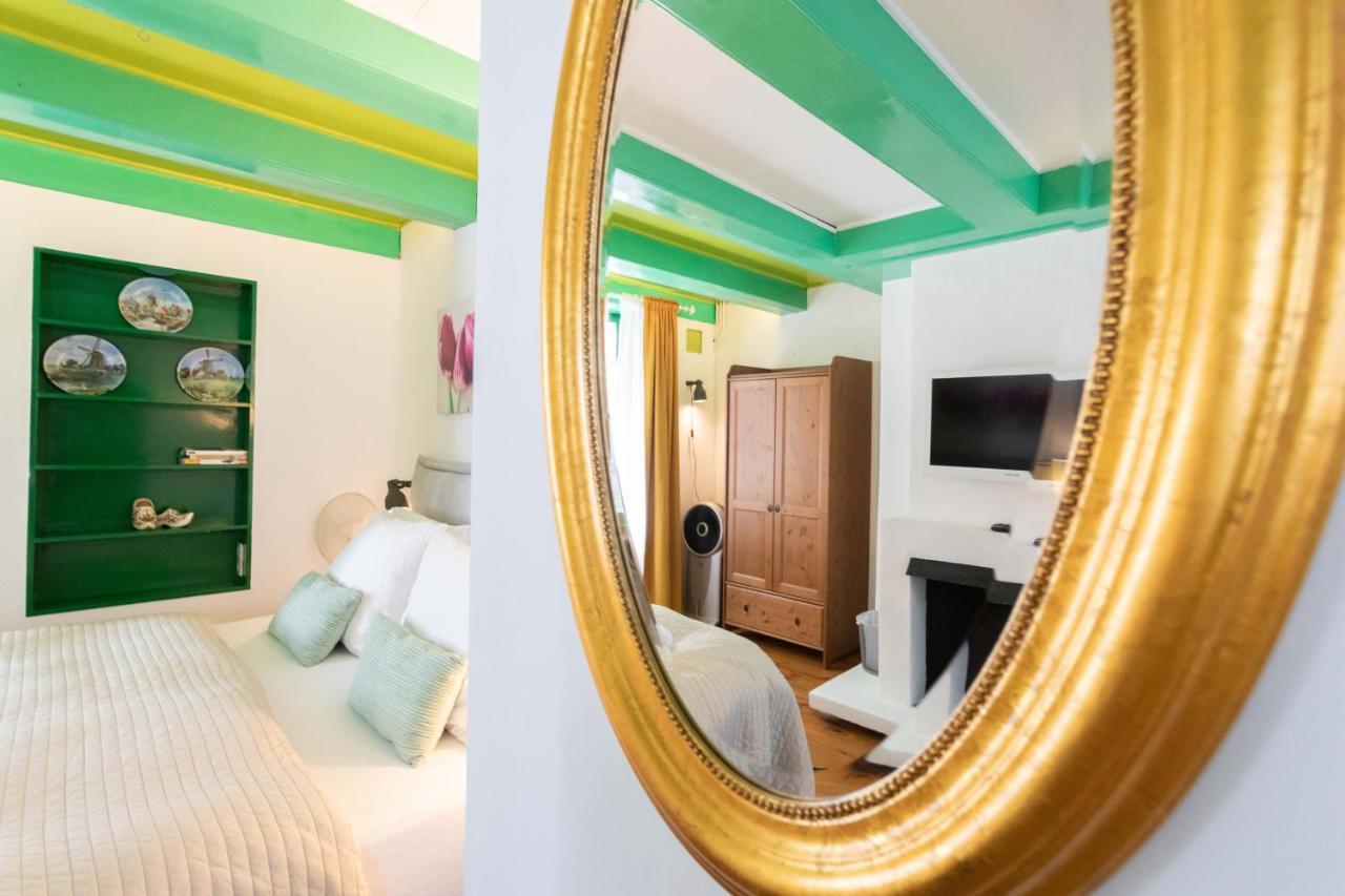 Tulip Of Amsterdam Bed & Breakfast Dış mekan fotoğraf