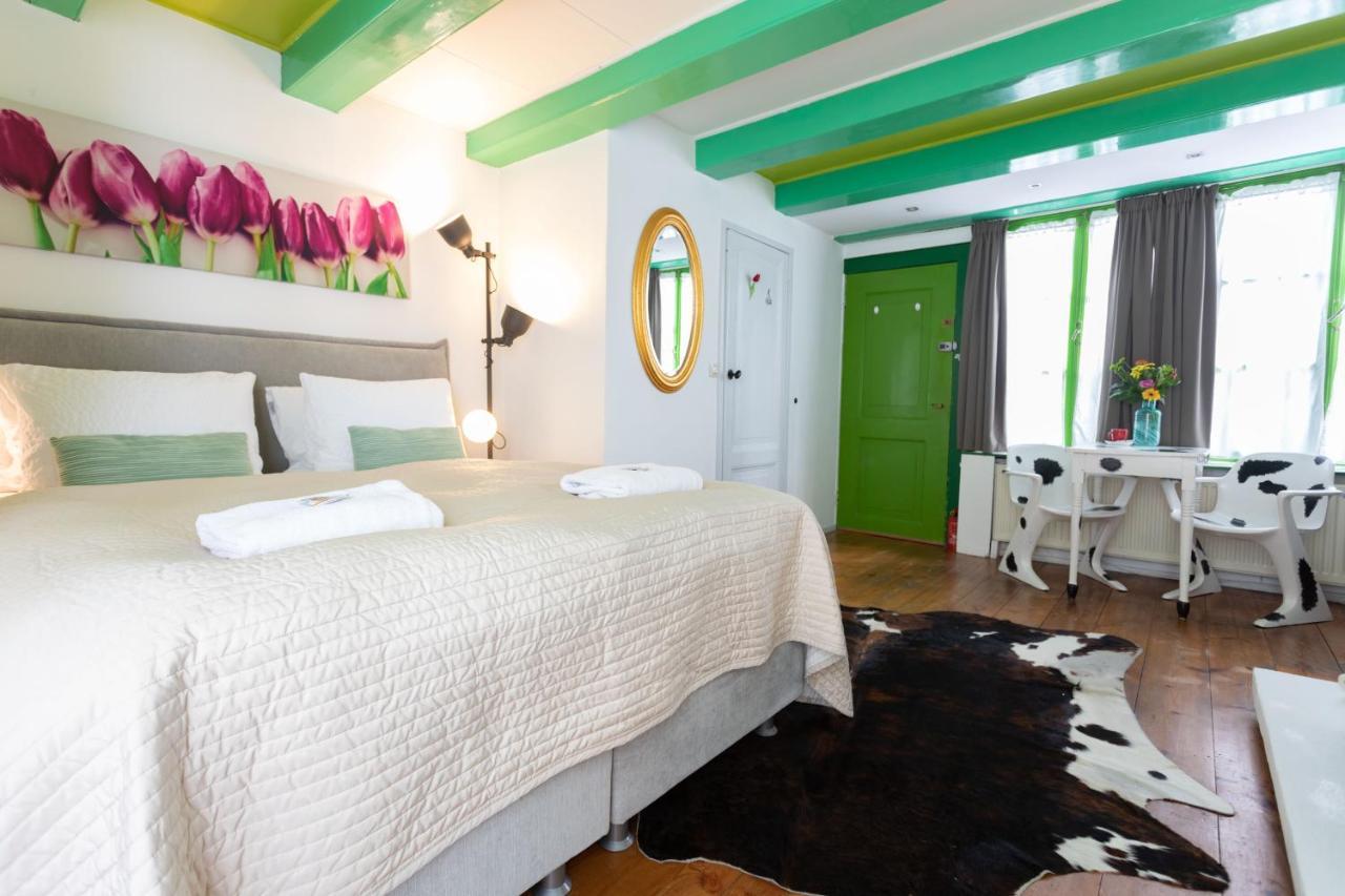 Tulip Of Amsterdam Bed & Breakfast Dış mekan fotoğraf