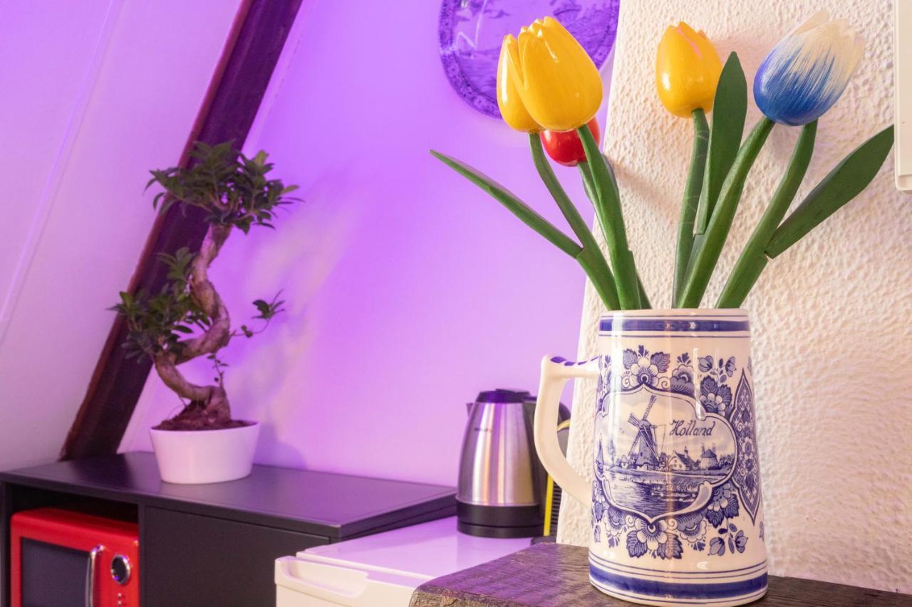 Tulip Of Amsterdam Bed & Breakfast Dış mekan fotoğraf