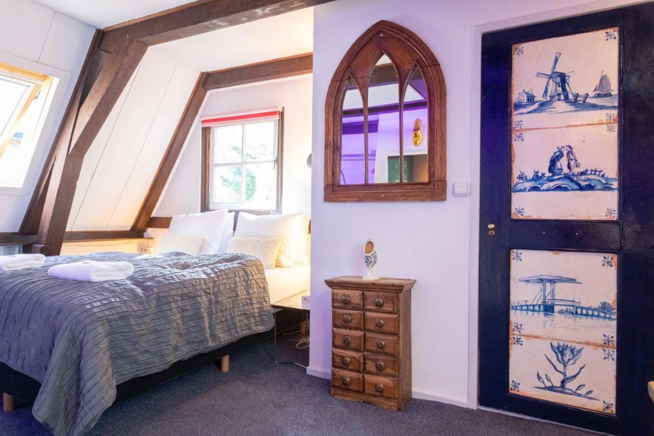 Tulip Of Amsterdam Bed & Breakfast Dış mekan fotoğraf