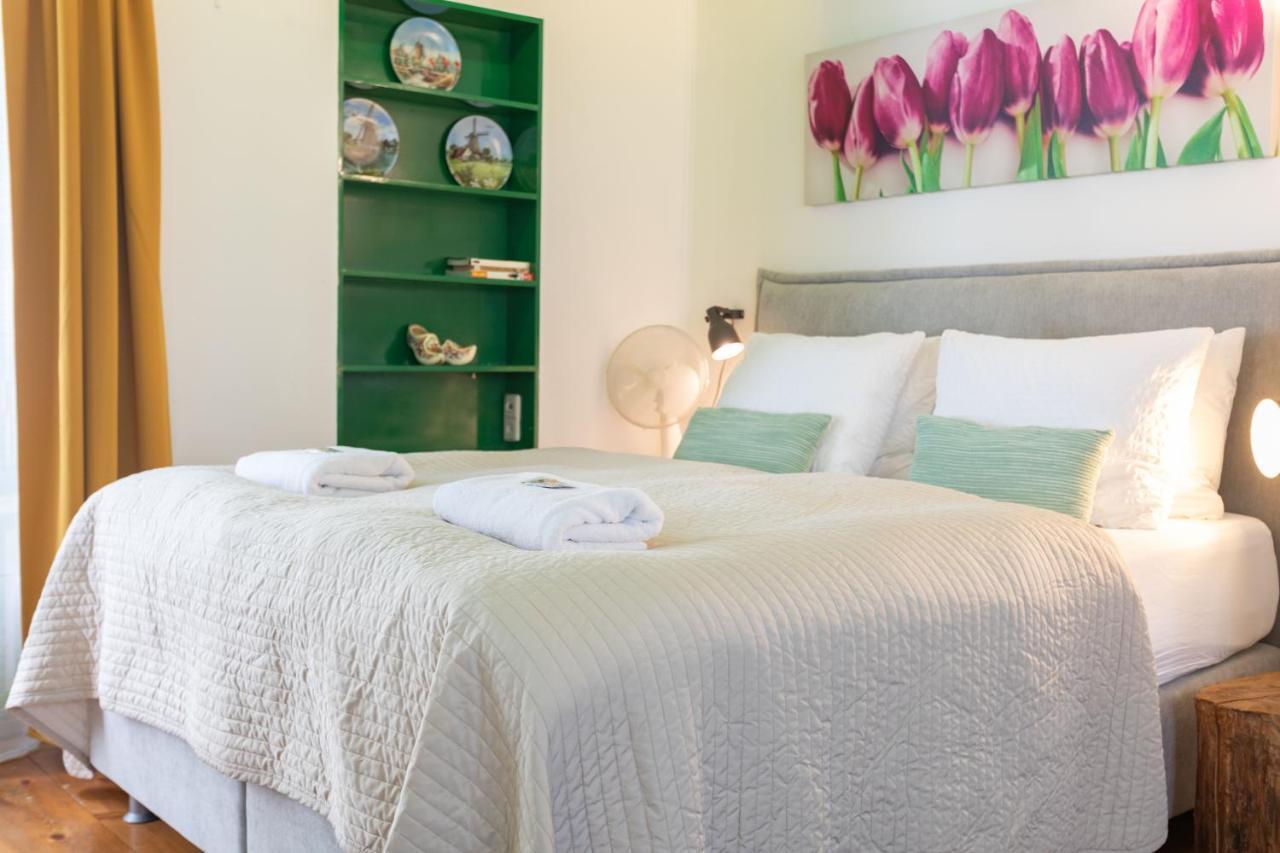 Tulip Of Amsterdam Bed & Breakfast Dış mekan fotoğraf