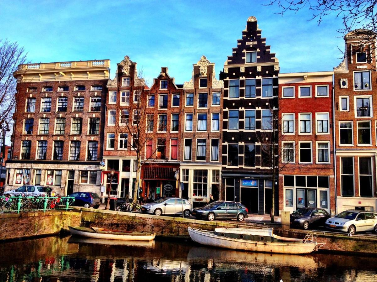 Tulip Of Amsterdam Bed & Breakfast Dış mekan fotoğraf