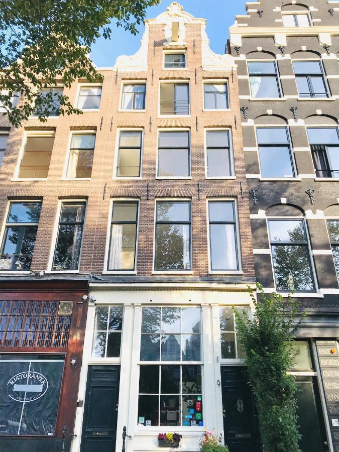 Tulip Of Amsterdam Bed & Breakfast Dış mekan fotoğraf