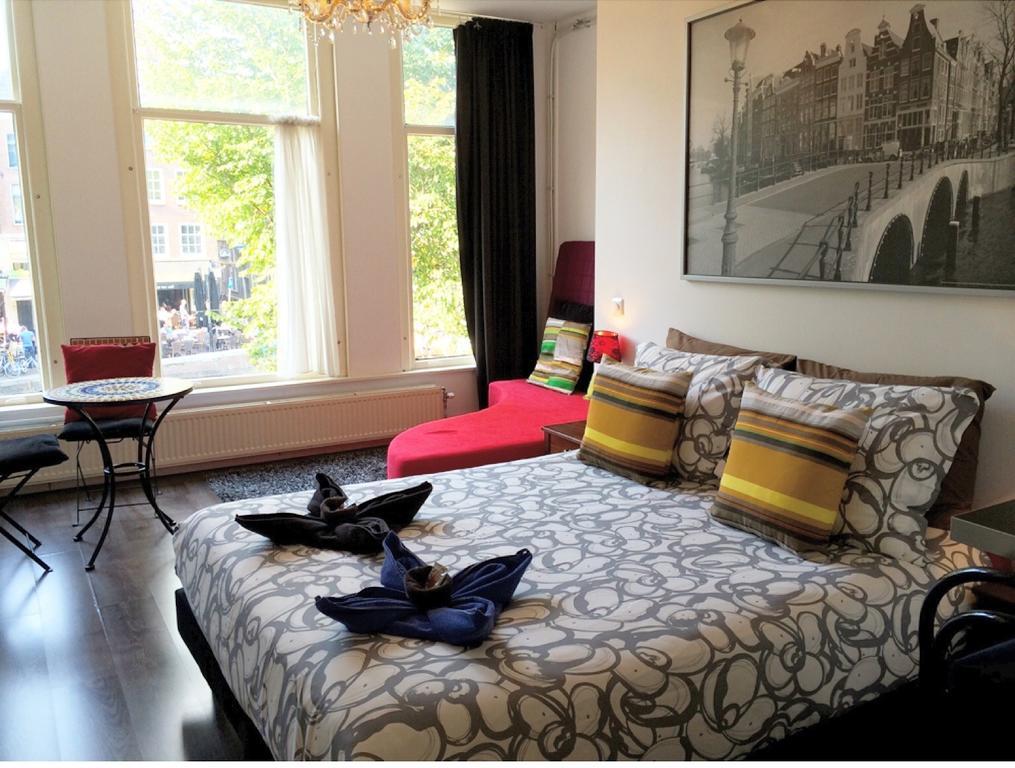 Tulip Of Amsterdam Bed & Breakfast Oda fotoğraf