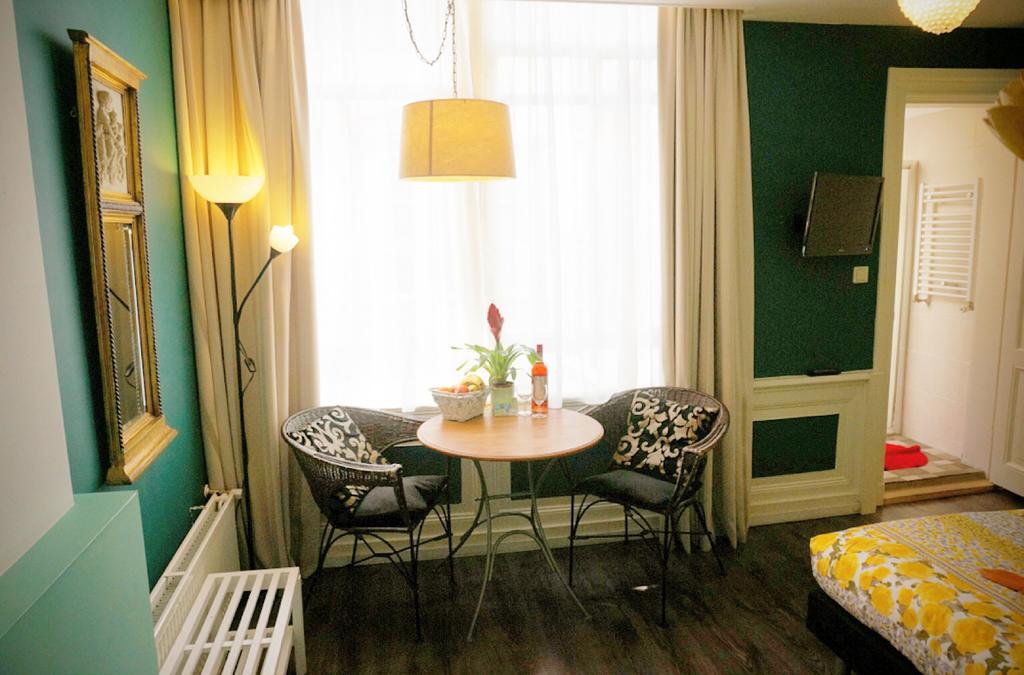 Tulip Of Amsterdam Bed & Breakfast Dış mekan fotoğraf