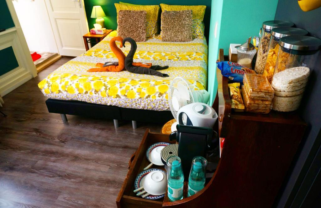 Tulip Of Amsterdam Bed & Breakfast Dış mekan fotoğraf