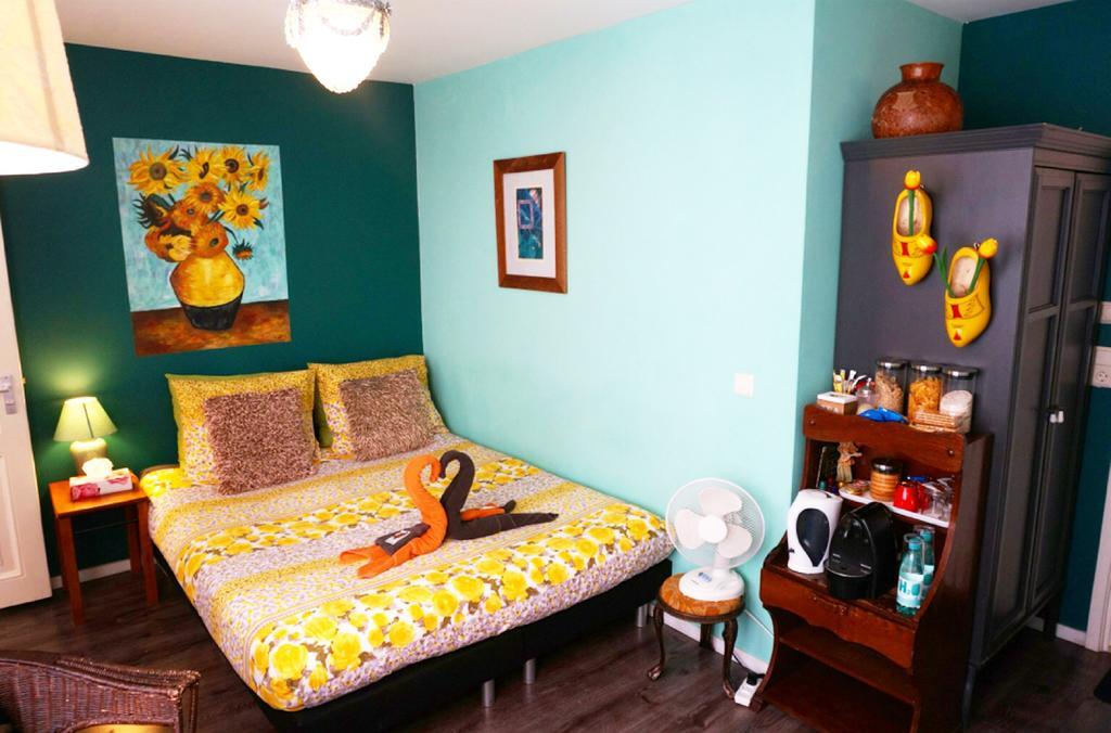 Tulip Of Amsterdam Bed & Breakfast Dış mekan fotoğraf