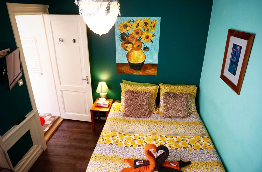 Tulip Of Amsterdam Bed & Breakfast Dış mekan fotoğraf