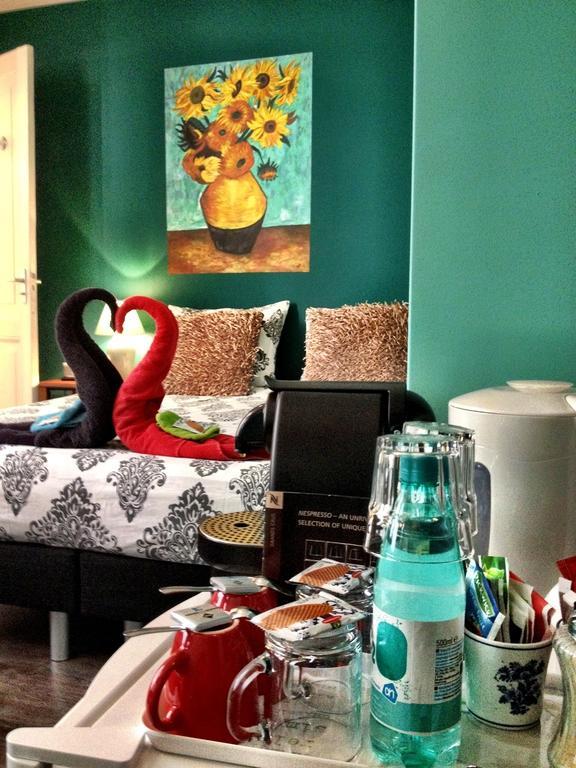 Tulip Of Amsterdam Bed & Breakfast Dış mekan fotoğraf