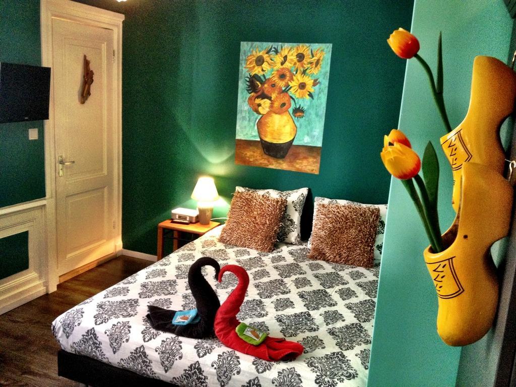 Tulip Of Amsterdam Bed & Breakfast Oda fotoğraf