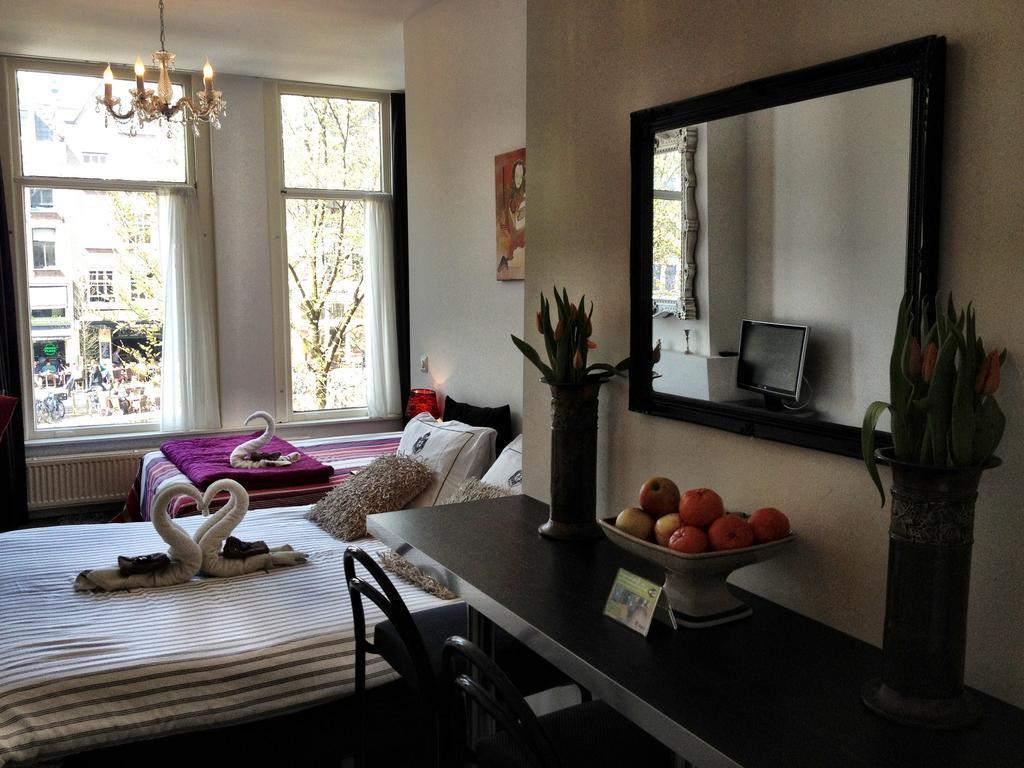 Tulip Of Amsterdam Bed & Breakfast Oda fotoğraf