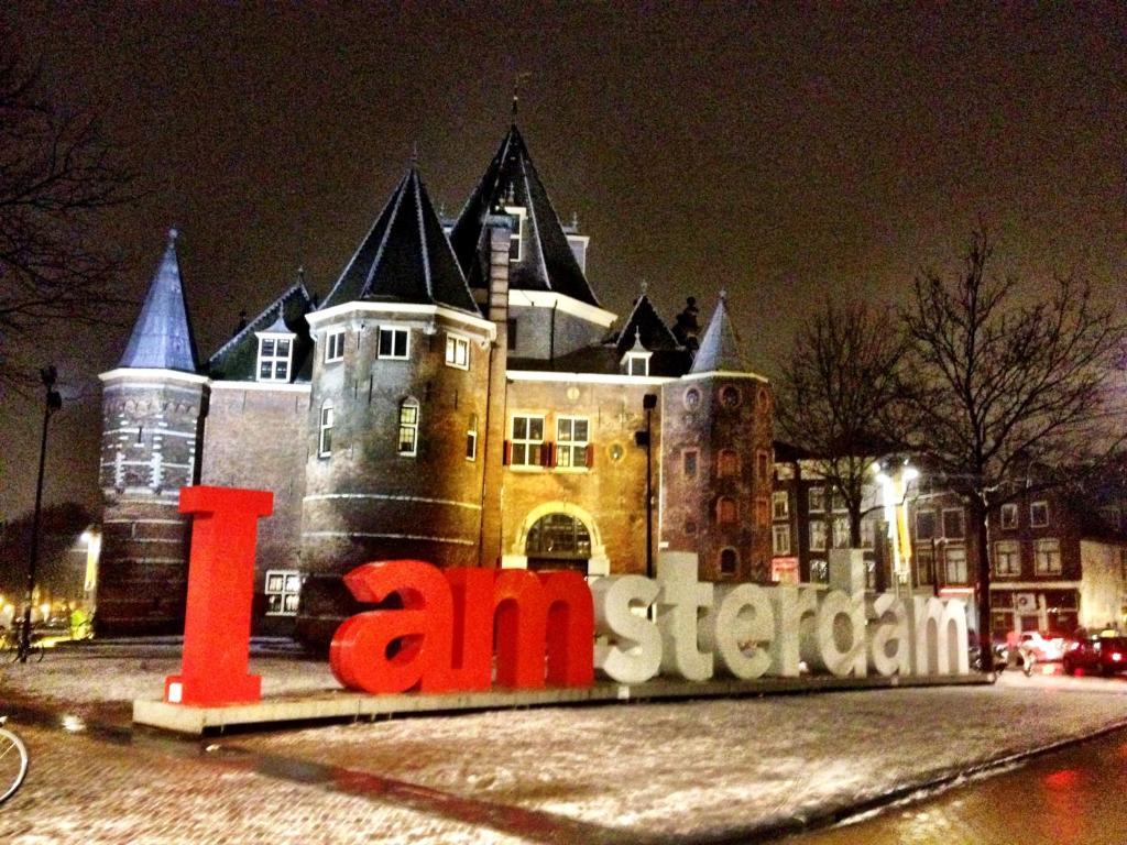 Tulip Of Amsterdam Bed & Breakfast Dış mekan fotoğraf