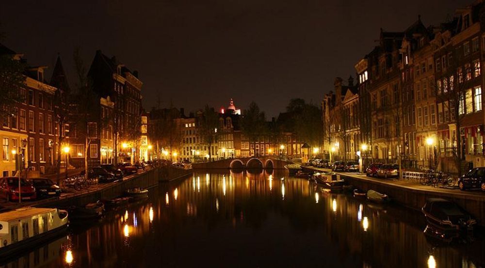 Tulip Of Amsterdam Bed & Breakfast Dış mekan fotoğraf