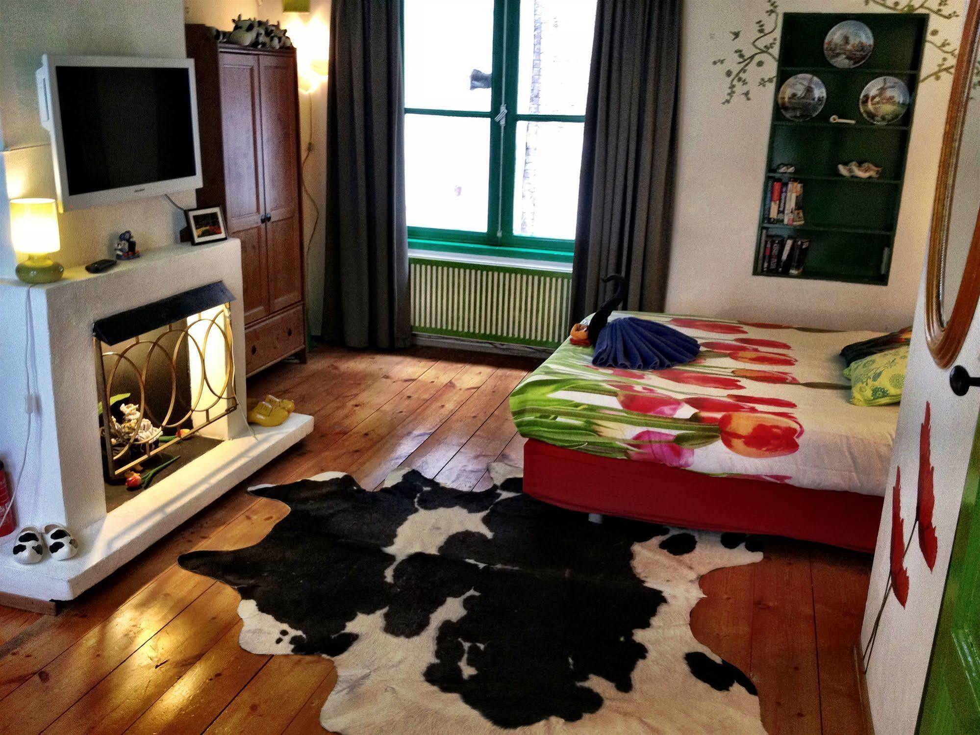 Tulip Of Amsterdam Bed & Breakfast Dış mekan fotoğraf