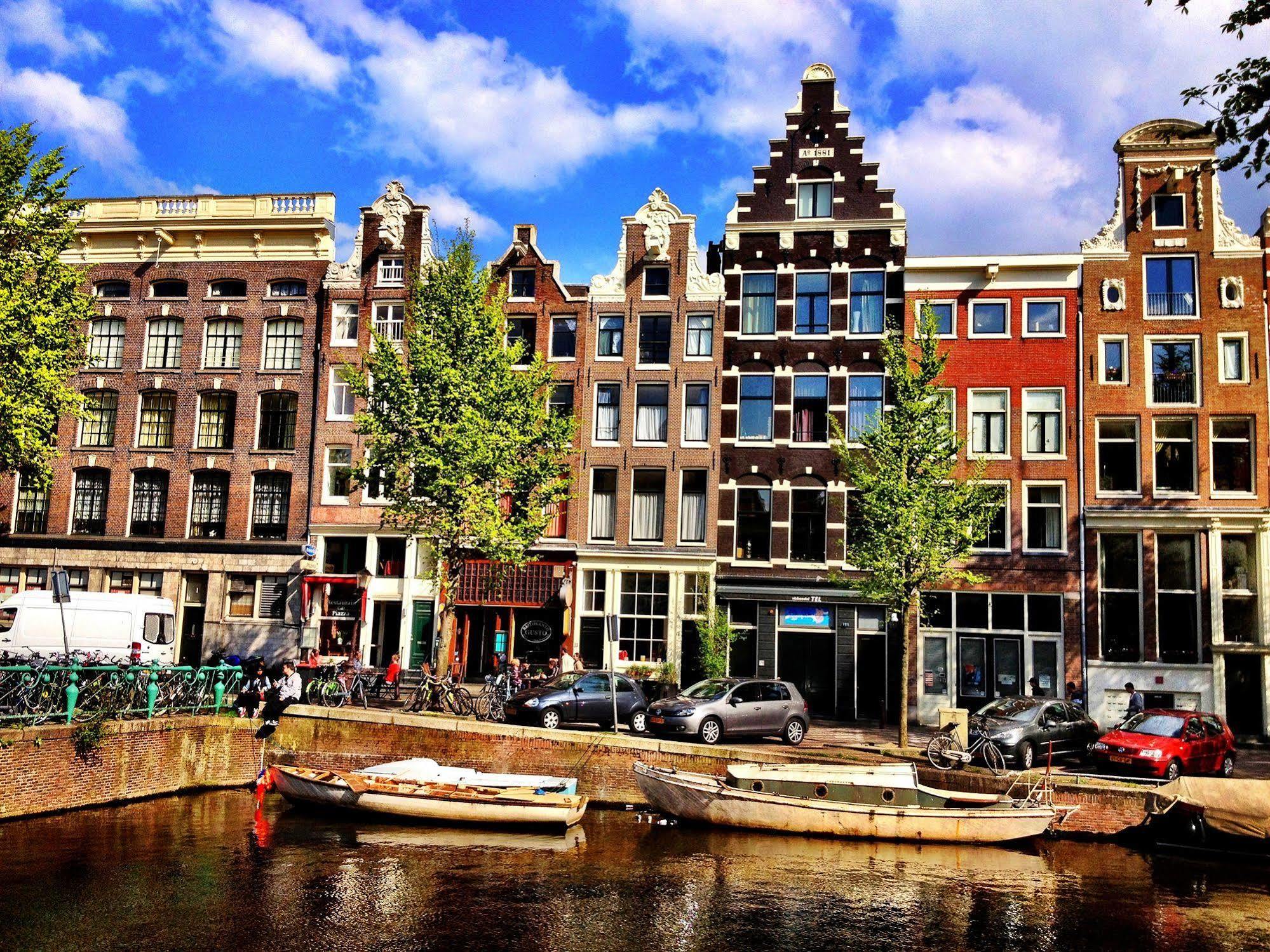 Tulip Of Amsterdam Bed & Breakfast Dış mekan fotoğraf